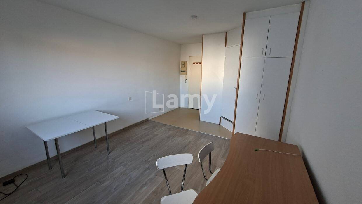 Appartement à louer, 18m², Clermont-Ferrand
