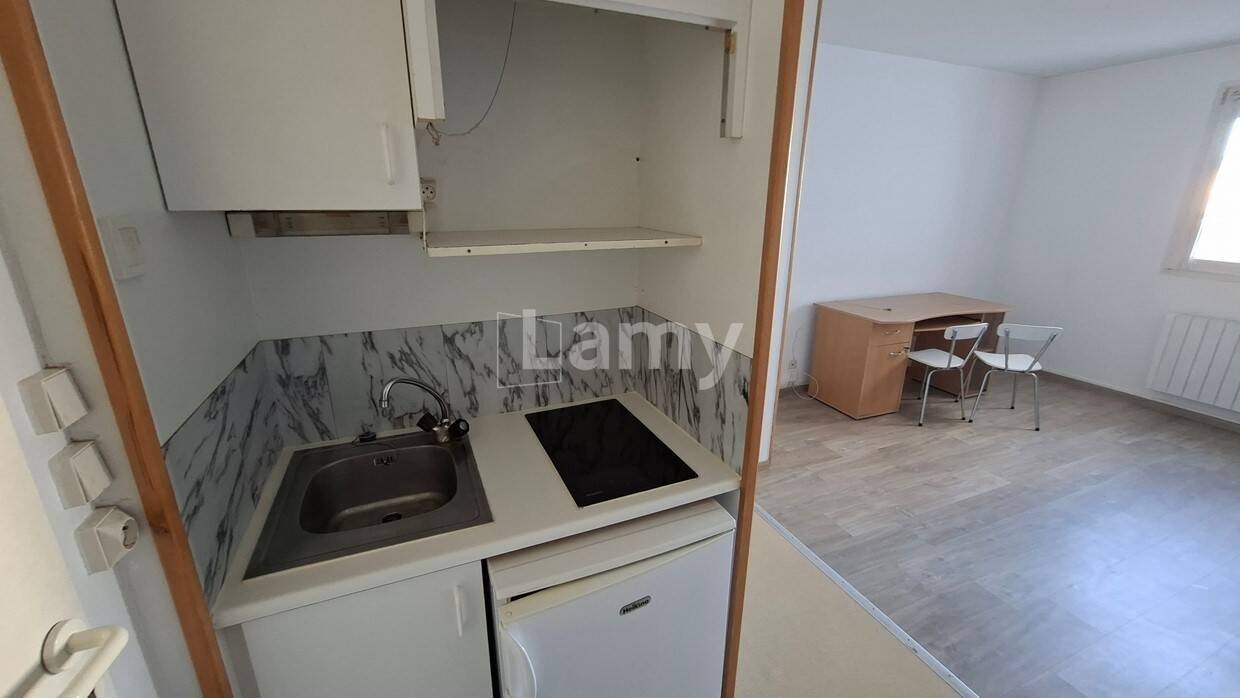 Appartement à louer, 18m², Clermont-Ferrand