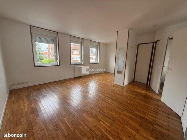 Appartement à louer, 32m², Lille