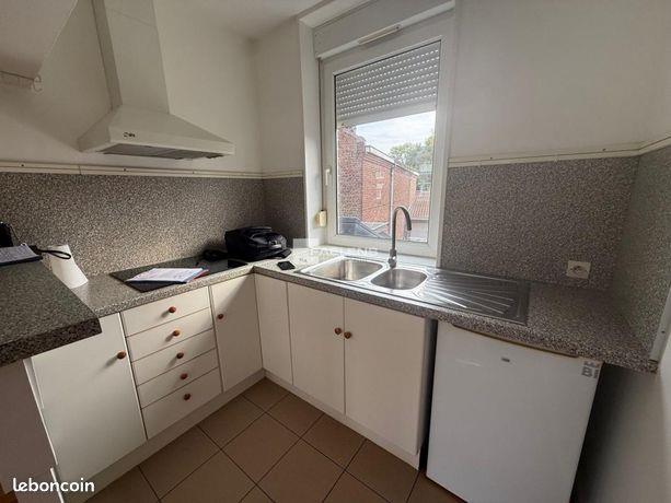 Appartement à louer, 32m², Lille