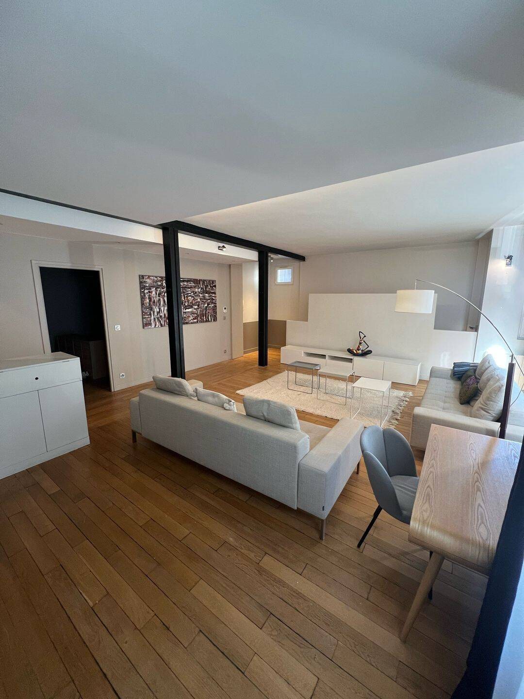 Appartement à louer, 130m², Paris 17ème