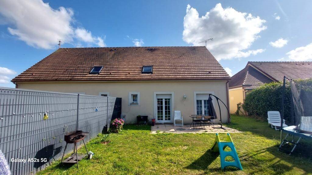 Maison à louer, 88m², Tilly-sur-Seulles