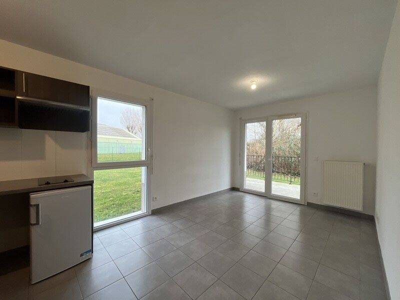Appartement à vendre, 37m², Saint-André-de-Cubzac