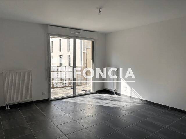 Appartement à louer, 45m², Tours