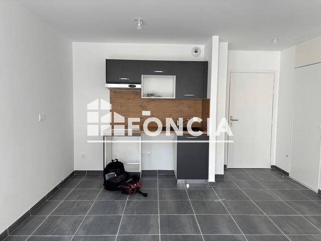 Appartement à louer, 45m², Tours