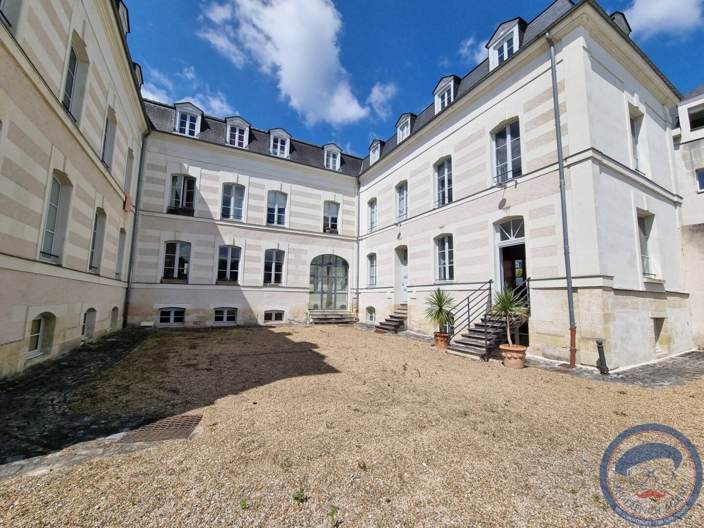 Appartement à vendre, 124m², Tours