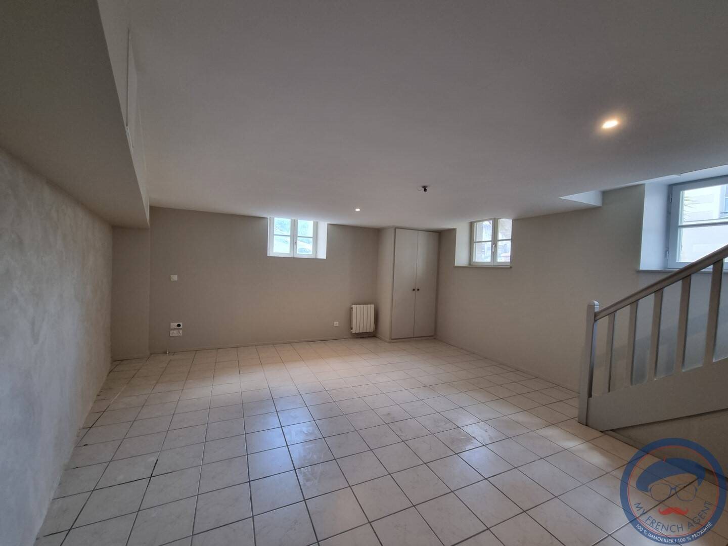 Appartement à vendre, 124m², Tours