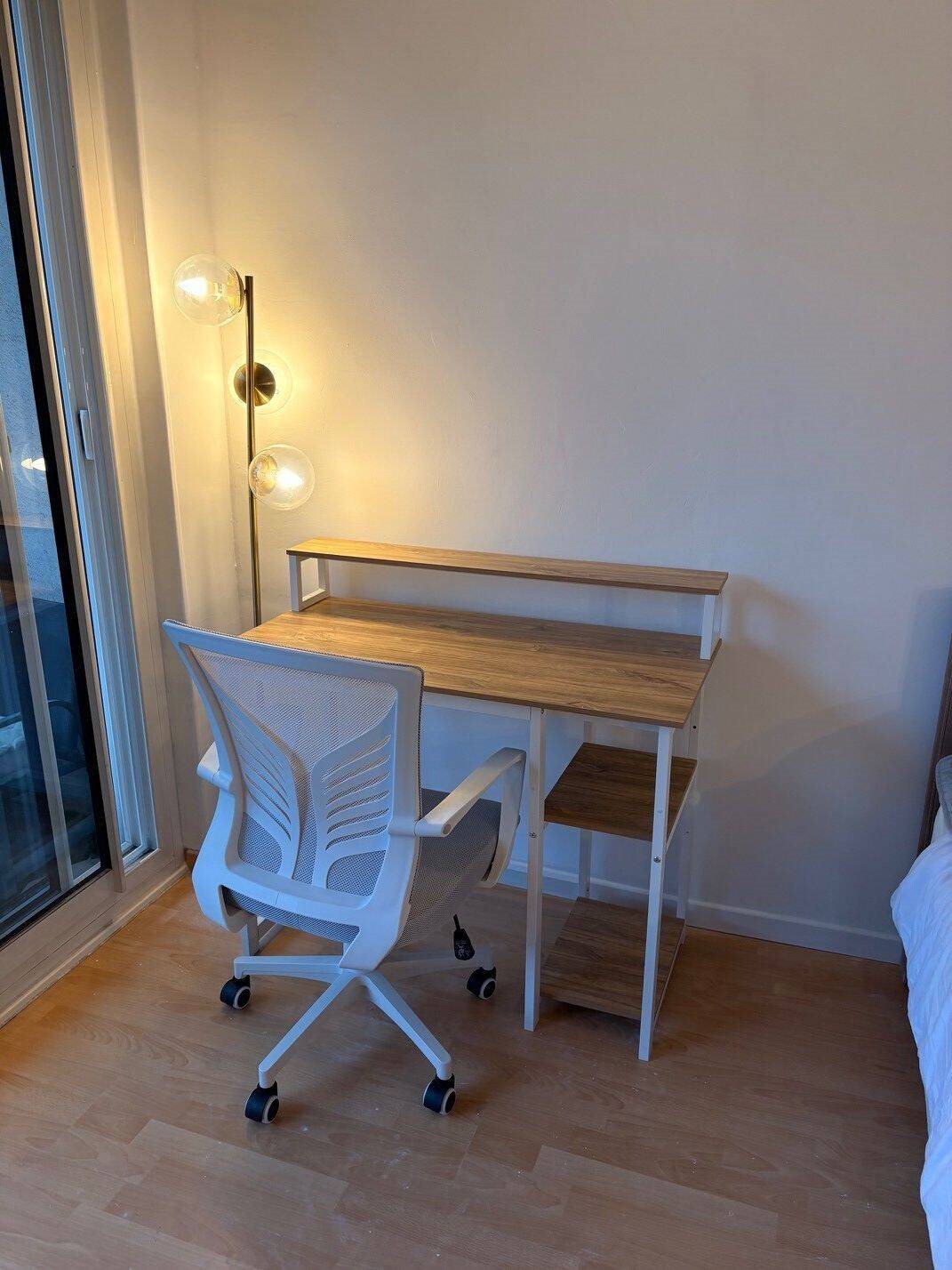 Appartement à louer, 25m², Paris 16ème