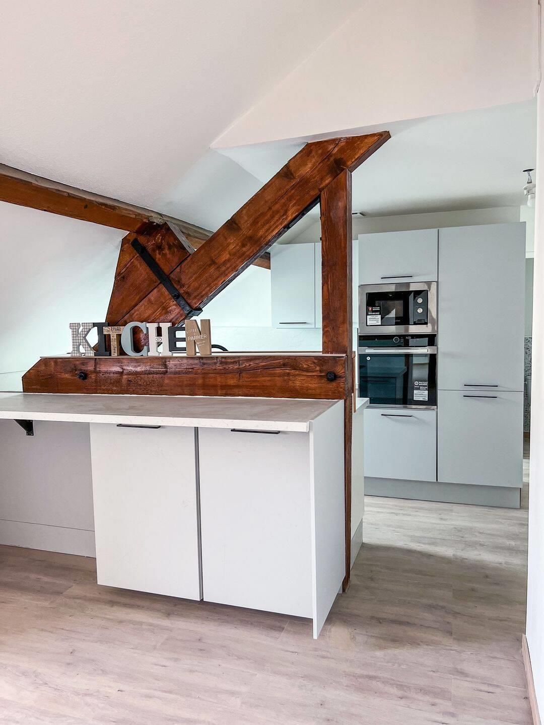 Appartement à louer, 100m², Rupt-sur-Moselle