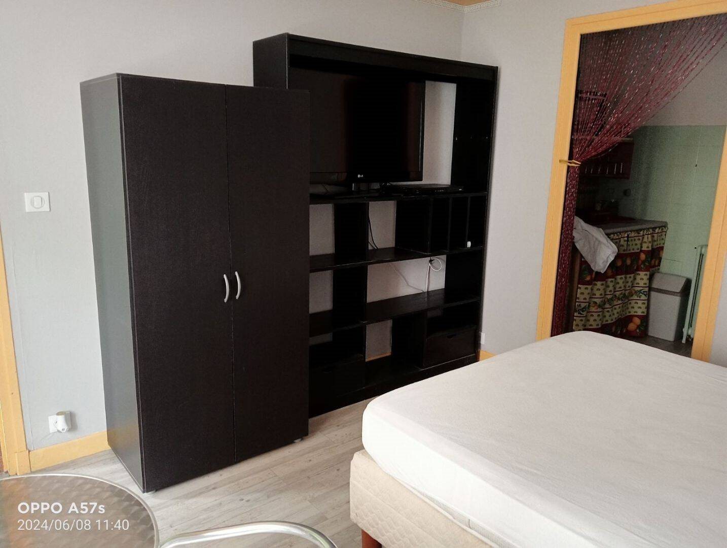 Appartement à louer, 19m², Bellerive-sur-Allier