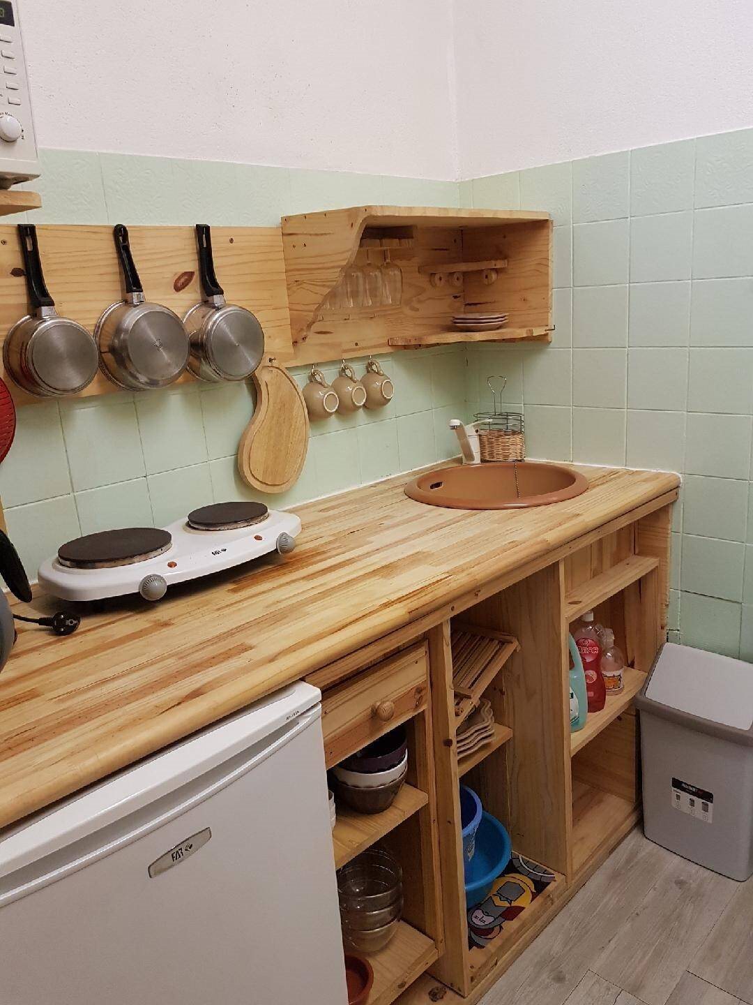 Appartement à louer, 19m², Bellerive-sur-Allier