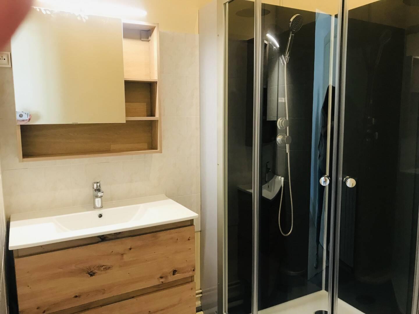 Appartement à louer, 45m², Reims