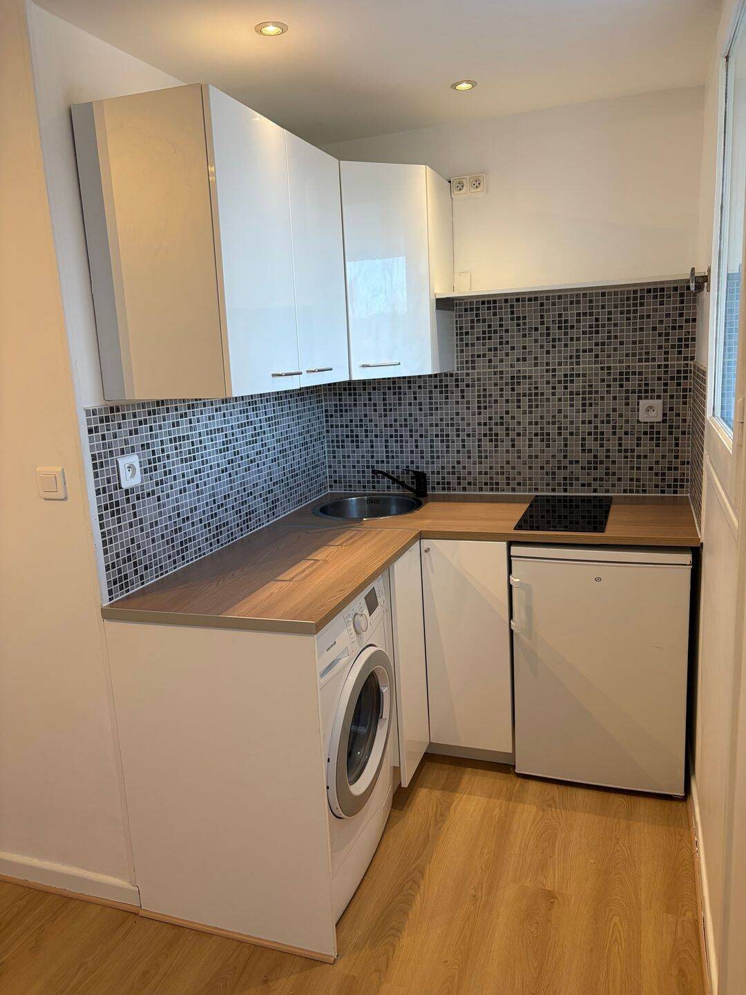 Appartement à vendre, 23m², Marseille 11ème