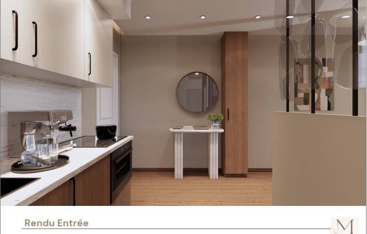 Appartement à vendre, 35m², Paris 12ème