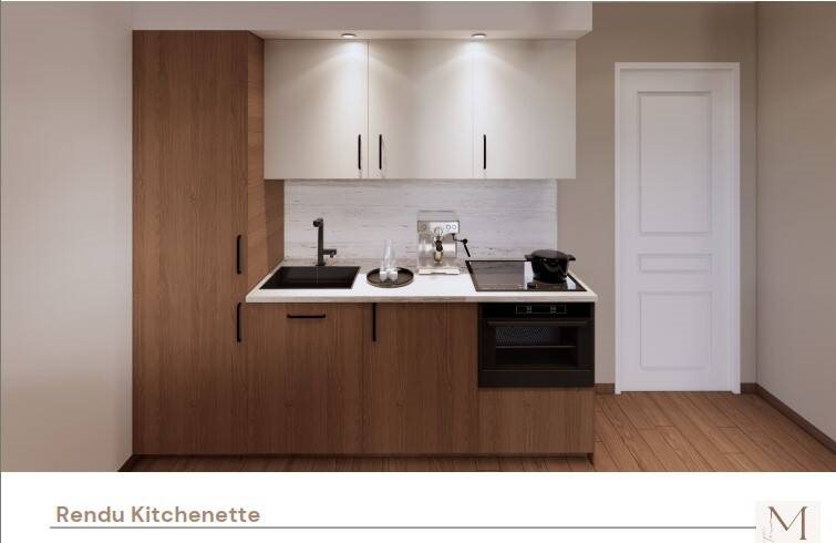 Appartement à vendre, 35m², Paris 12ème