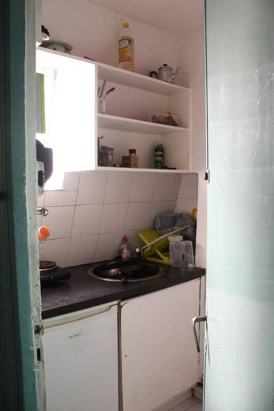 Appartement à louer, 14m², Paris 11ème