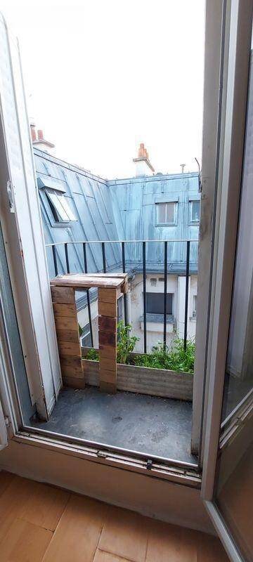 Appartement à louer, 14m², Paris 11ème