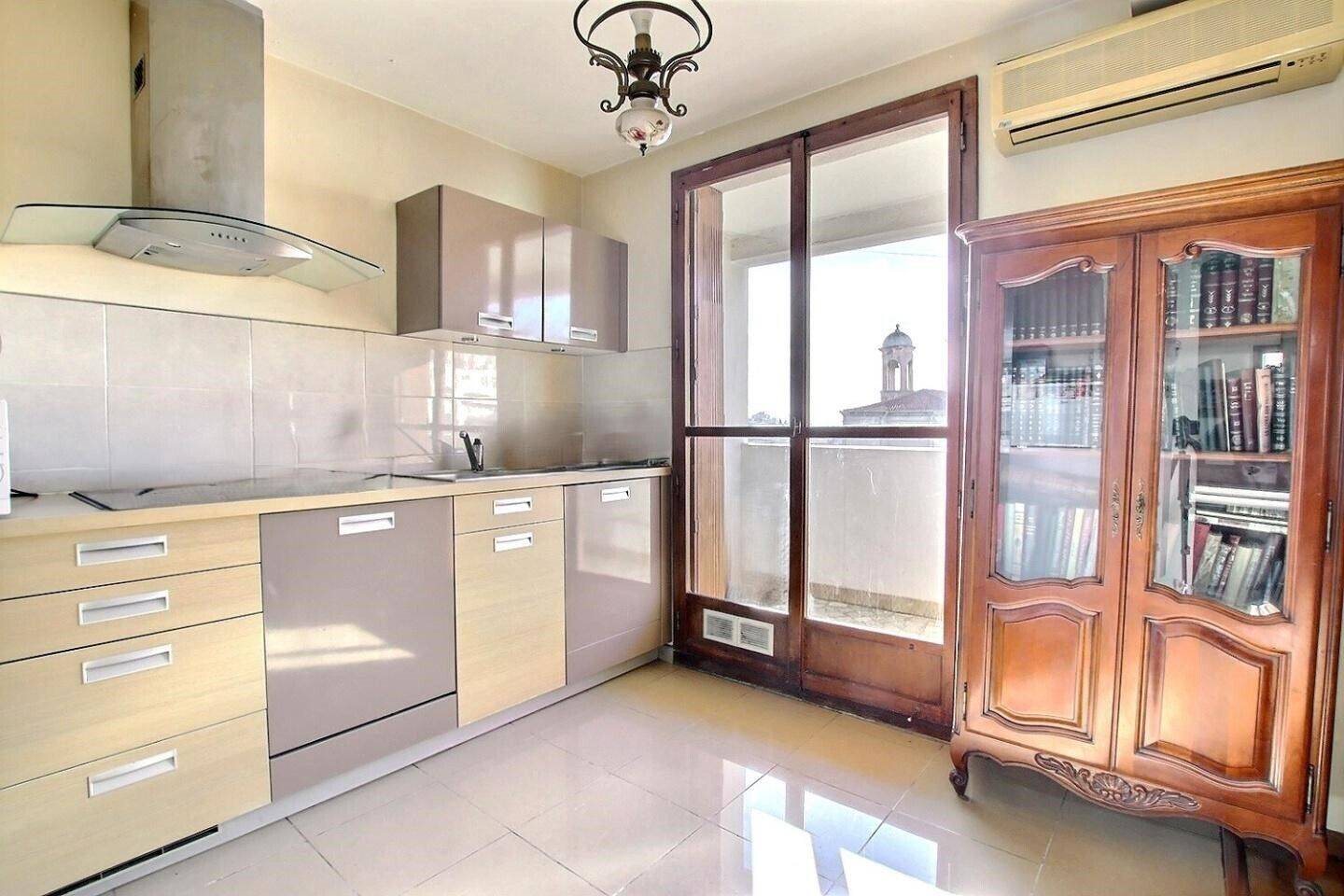 Appartement à vendre, 65m², Marseille 4ème