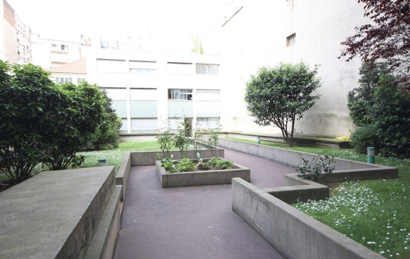 Appartement à louer, 25m², Paris 16ème