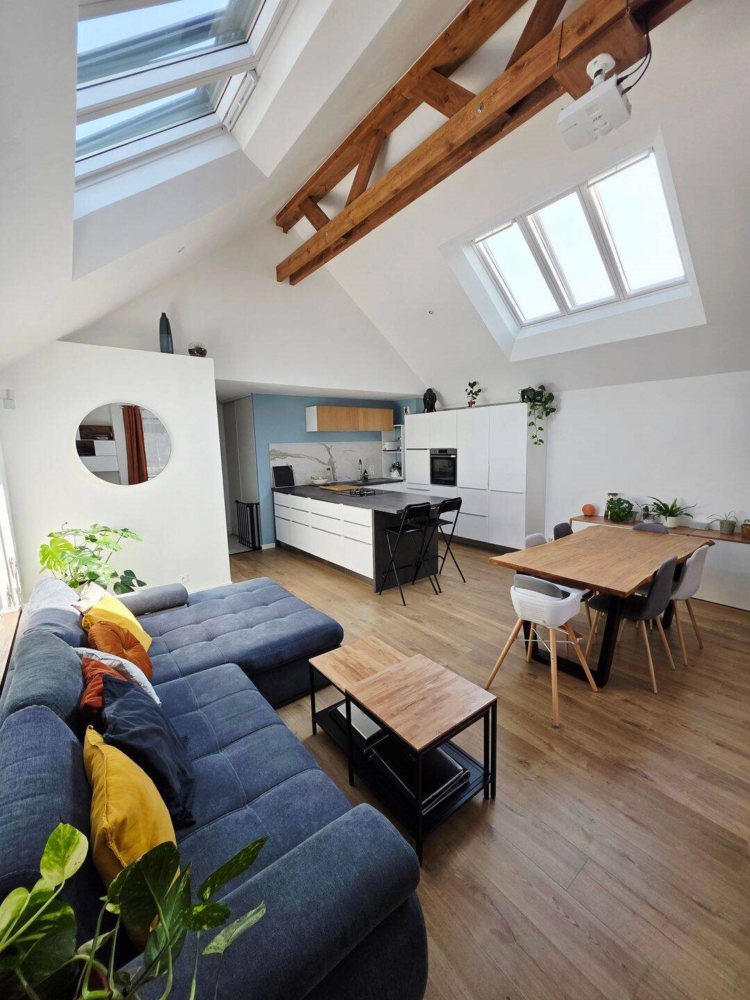 Appartement à vendre, 102m², Sévrier