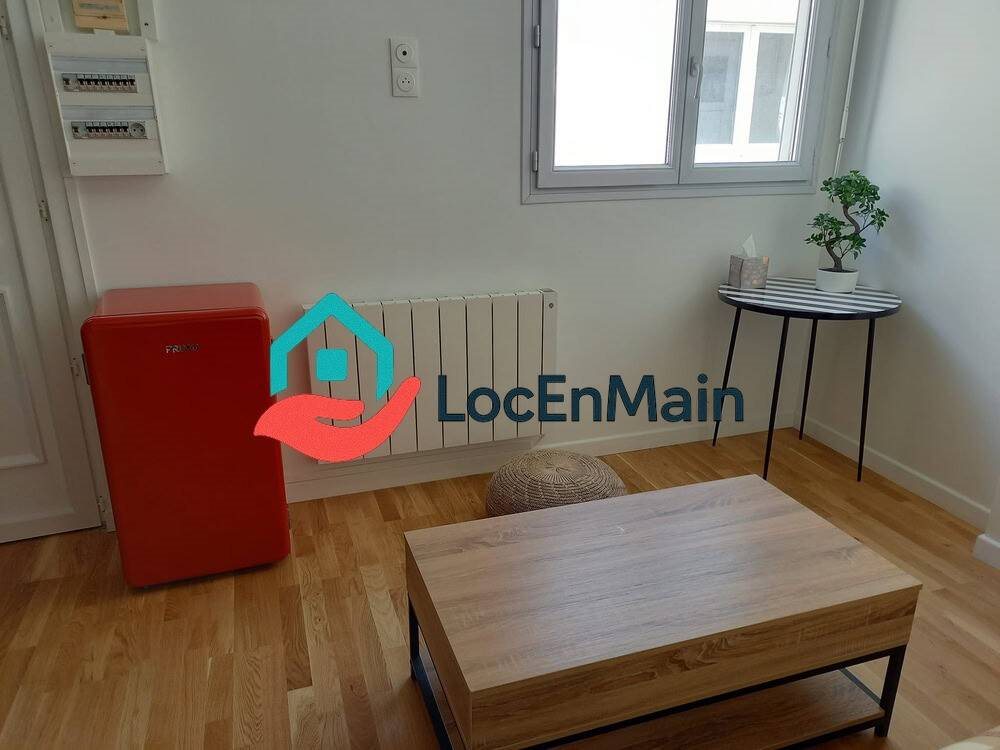 Appartement à louer, 21m², Vincennes