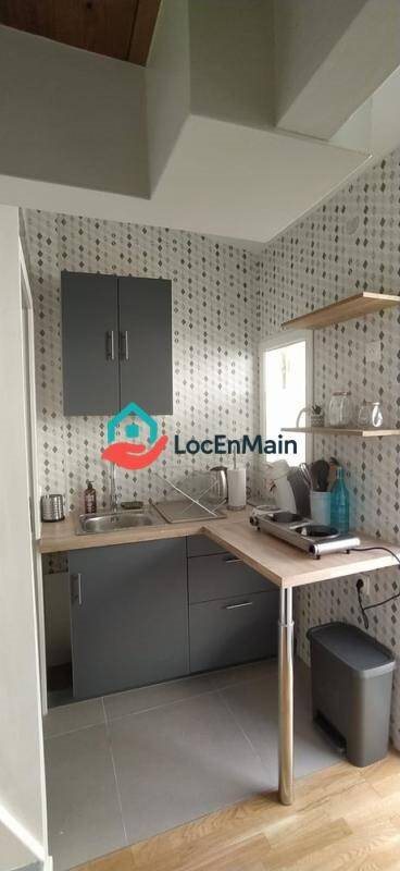 Appartement à louer, 21m², Vincennes
