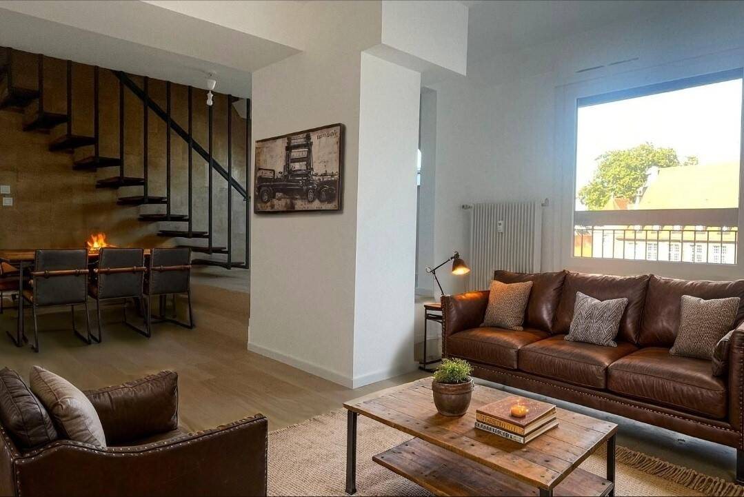 Appartement à louer, 70m², Strasbourg