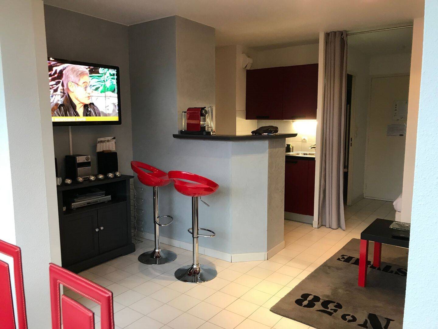 Appartement à louer, 28m², Balaruc-les-Bains