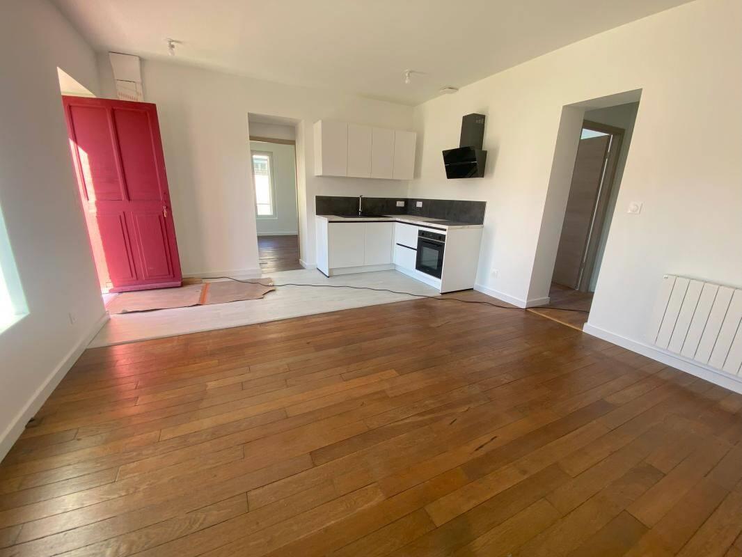 Appartement à vendre, 55m², Neuves-Maisons
