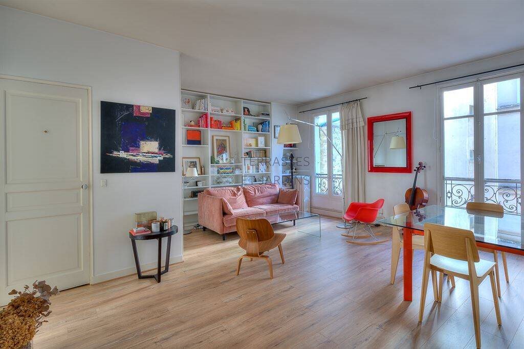 Appartement à vendre, 56m², Paris 12ème