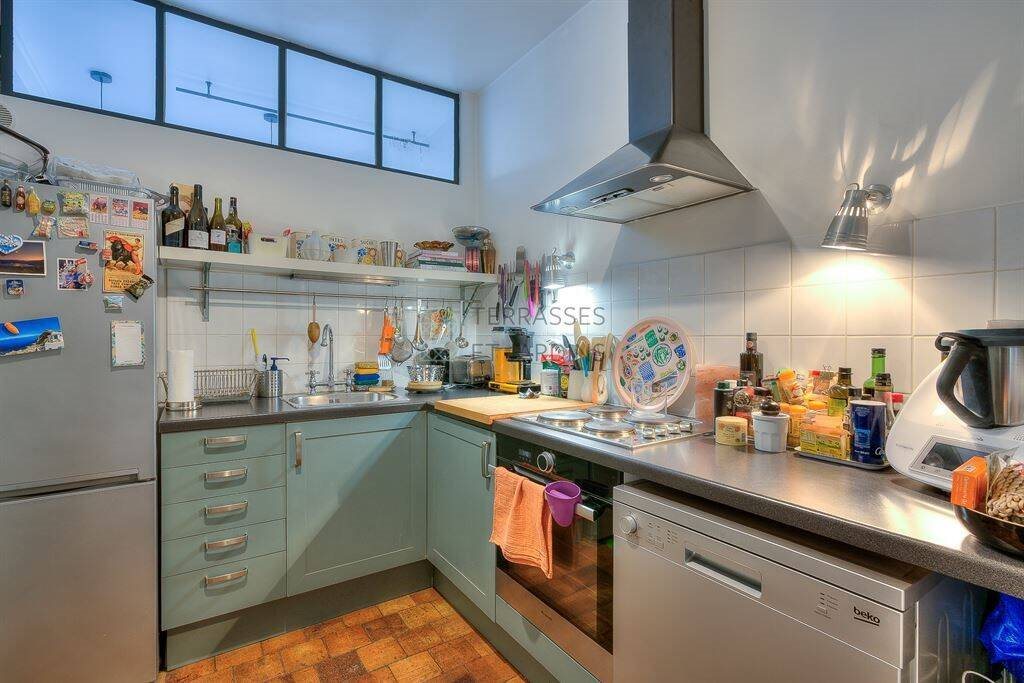 Appartement à vendre, 56m², Paris 12ème