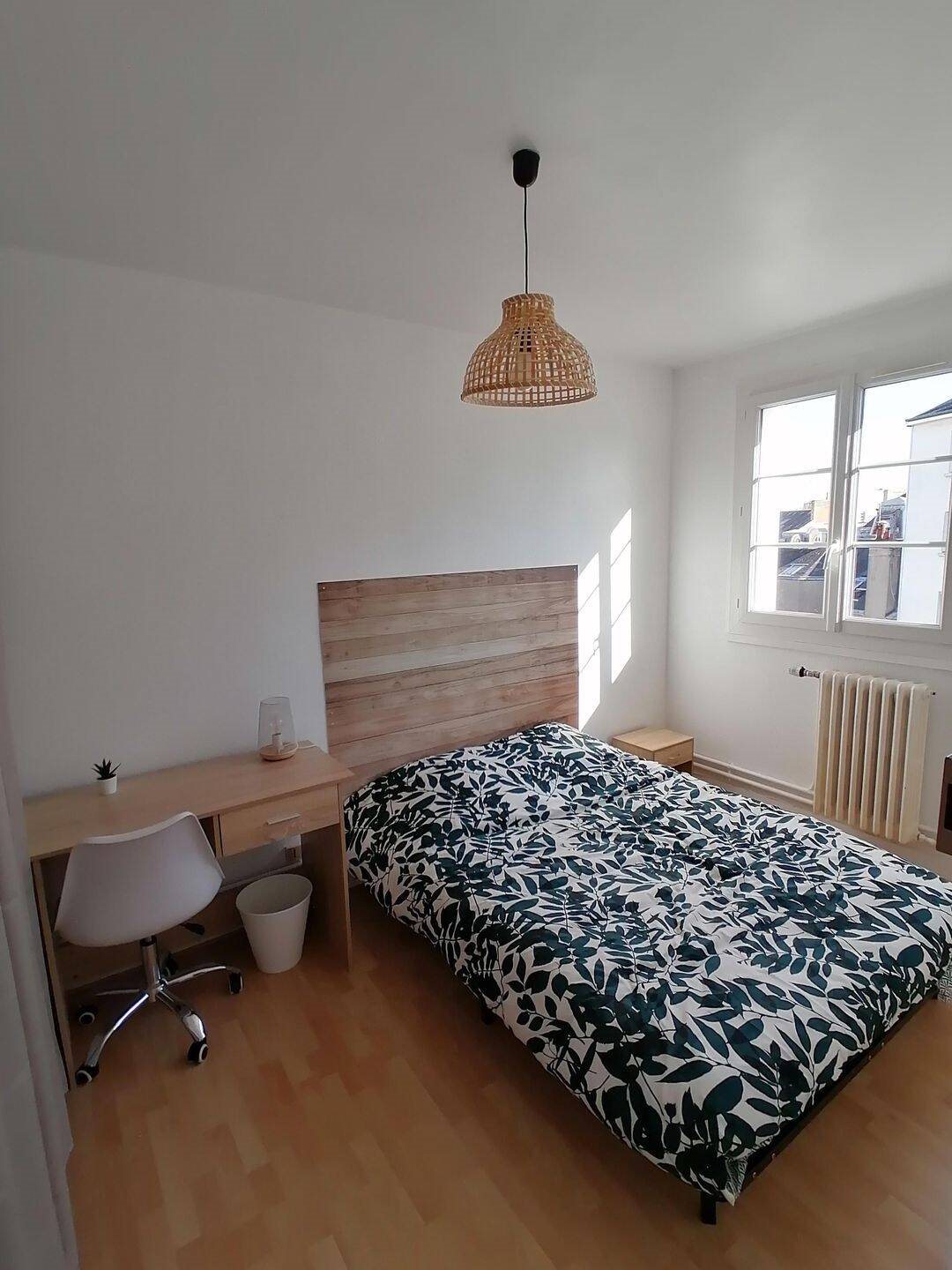 Appartement à louer, 67m², Le Mans
