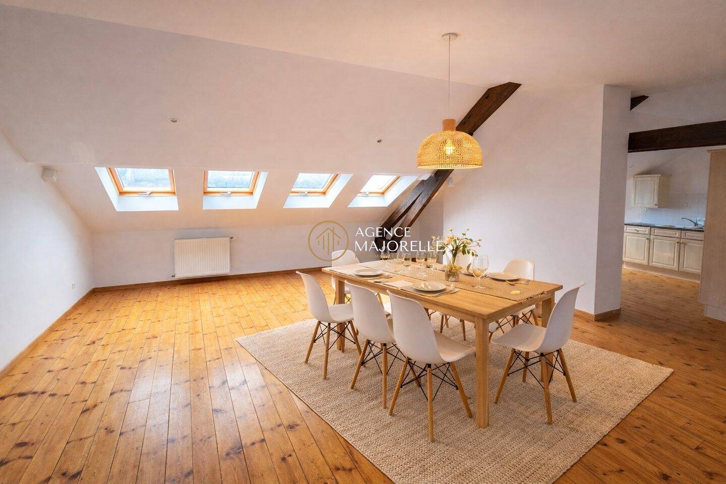 Appartement à vendre, 143m², Mirecourt