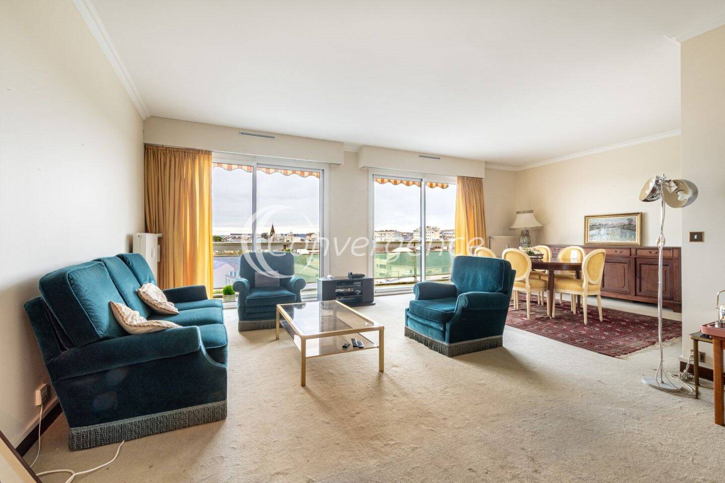 Appartement à vendre, 98m², Limoges