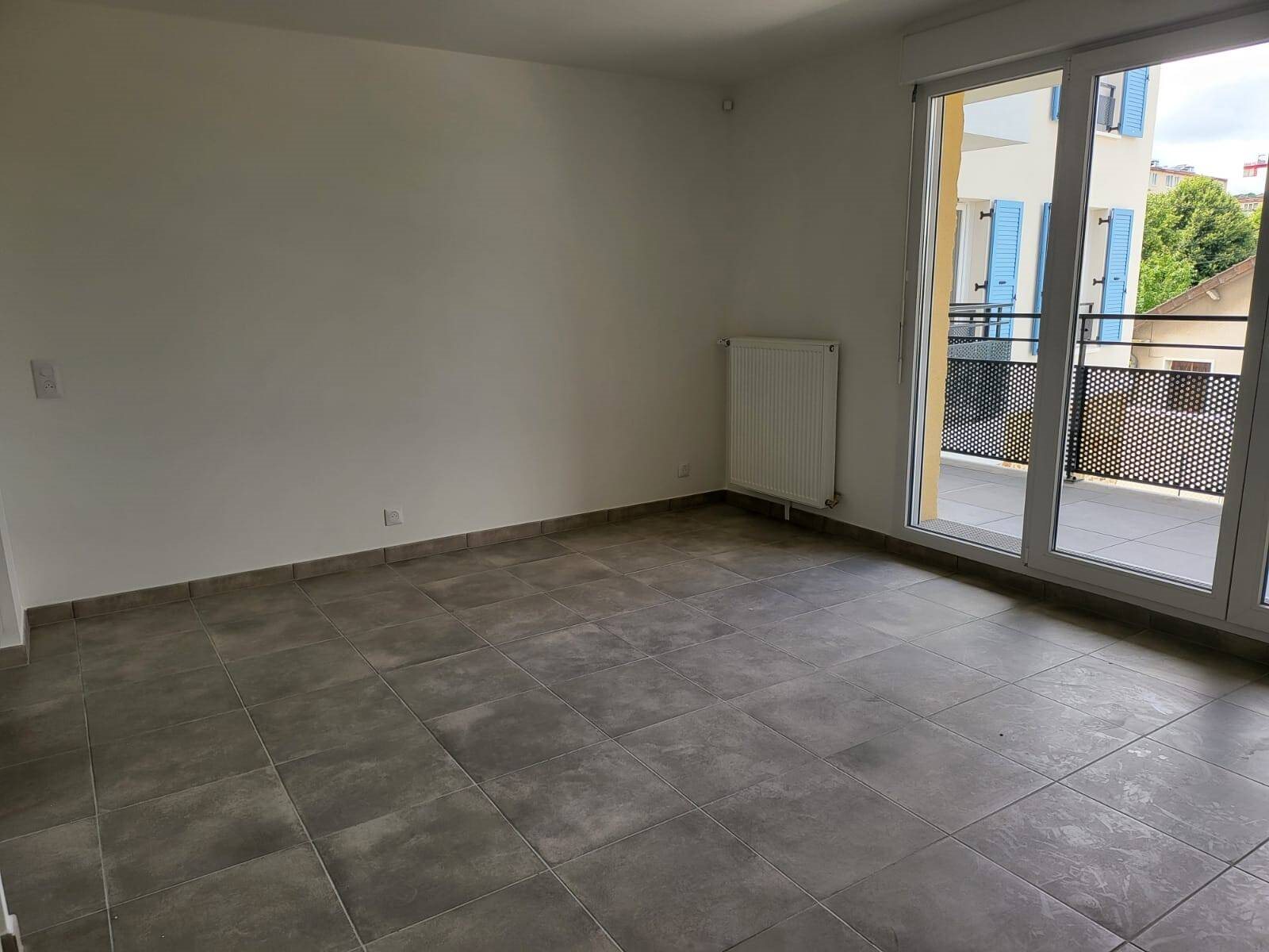Appartement à louer, 40m², Epône