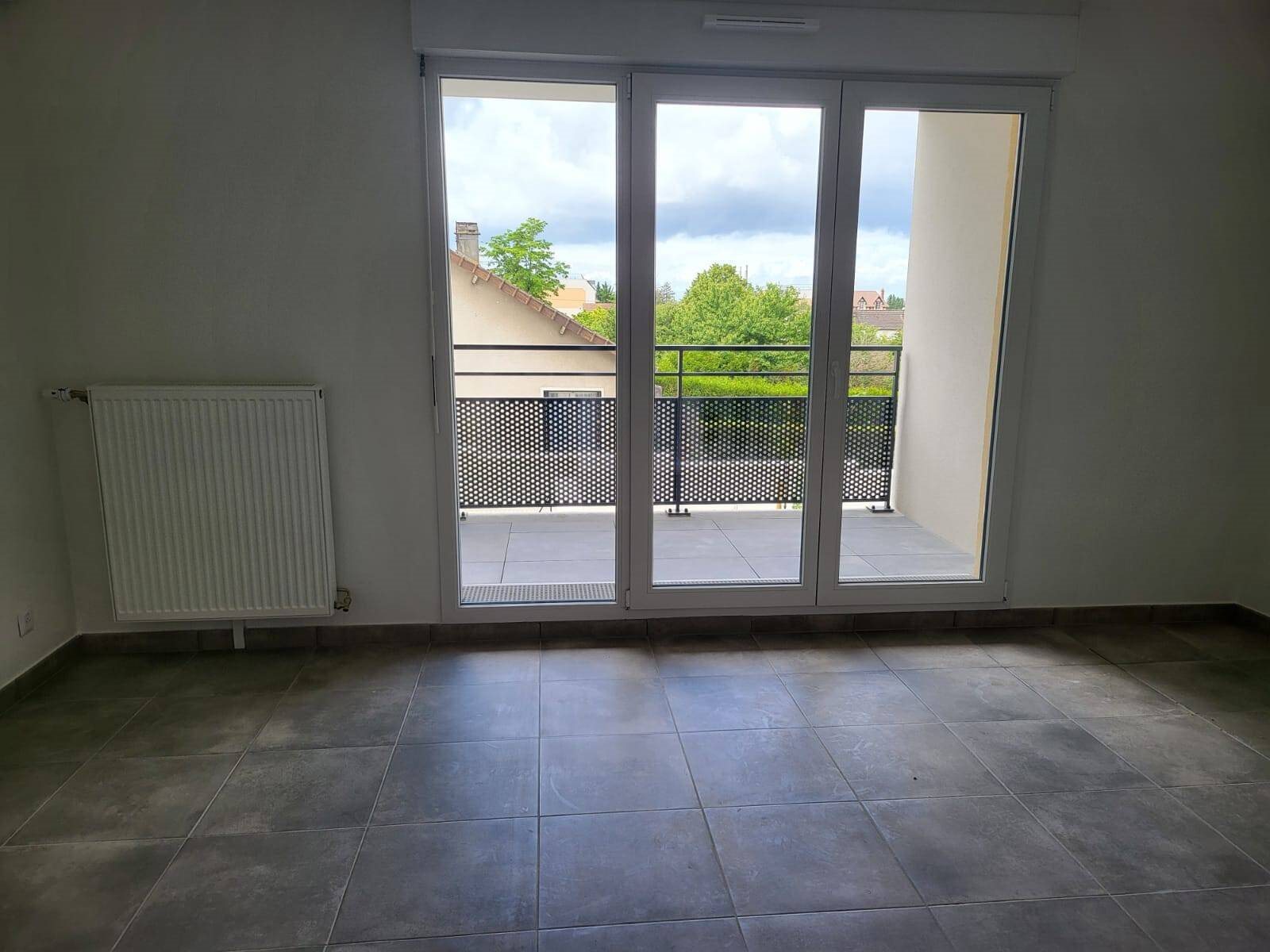 Appartement à louer, 40m², Epône