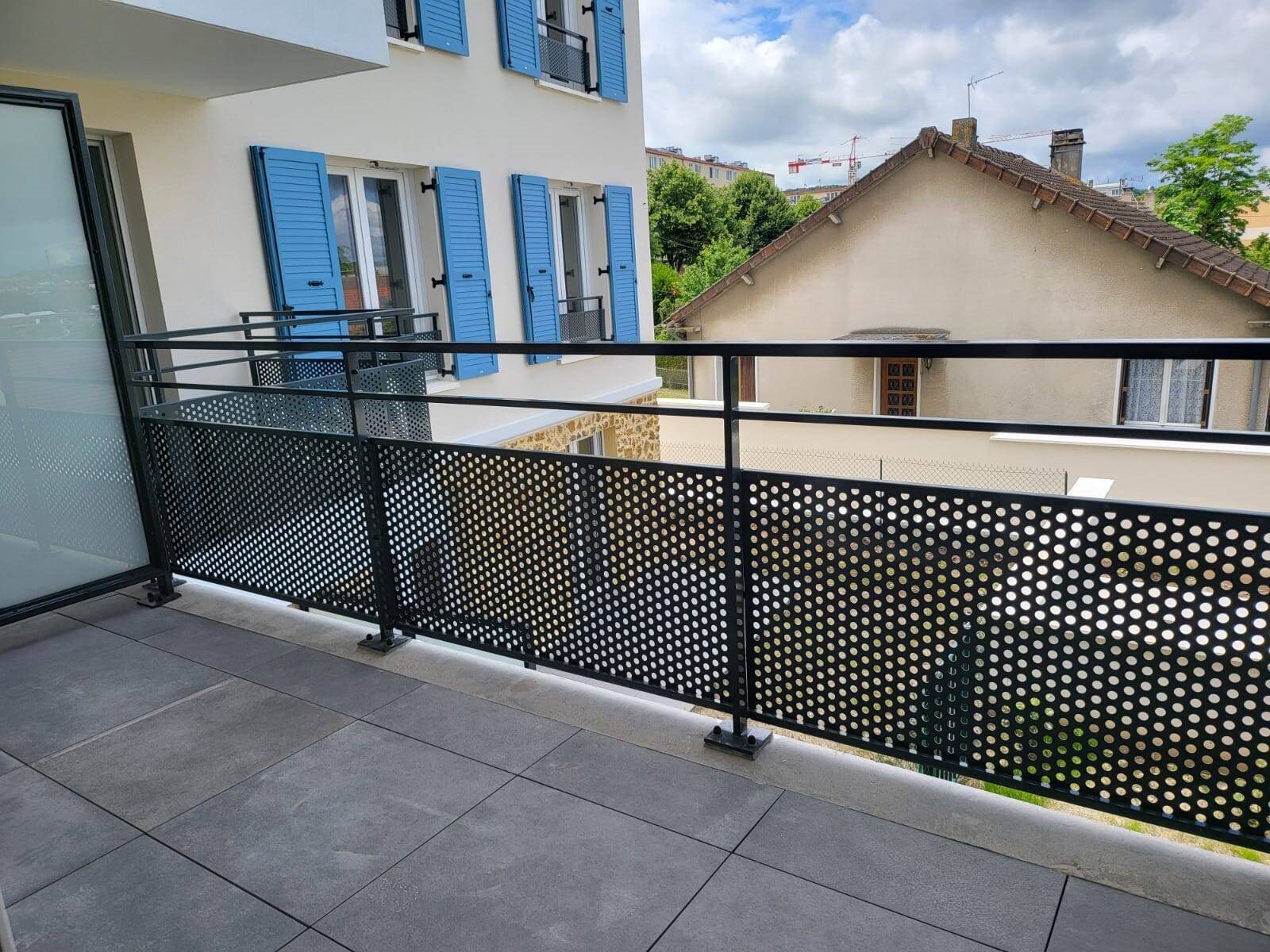 Appartement à louer, 40m², Epône
