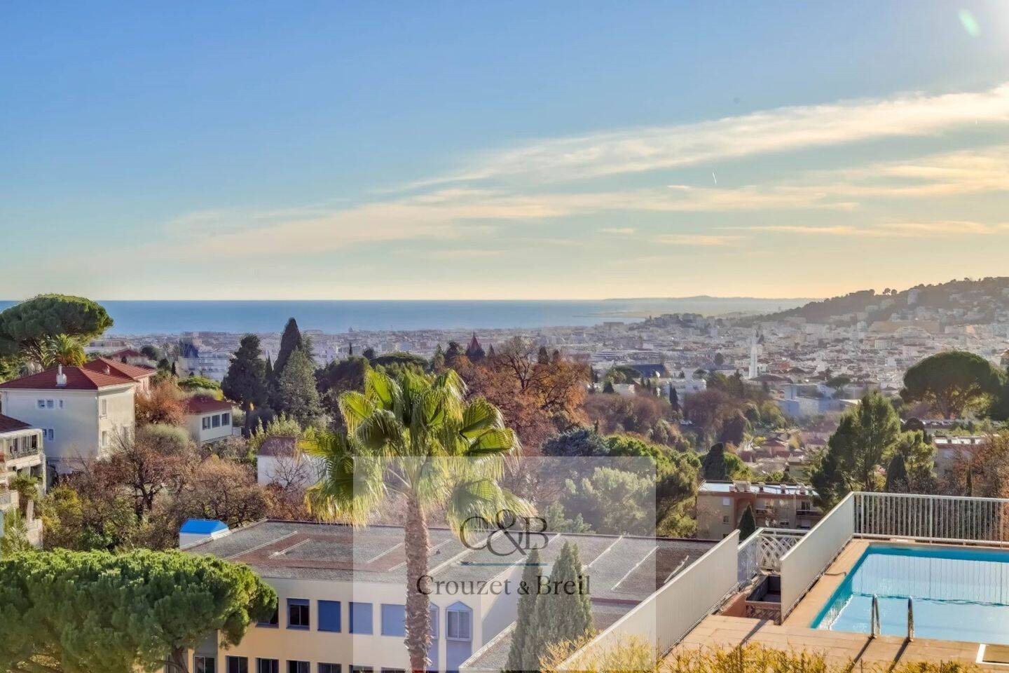 Appartement à vendre, 91m², Nice