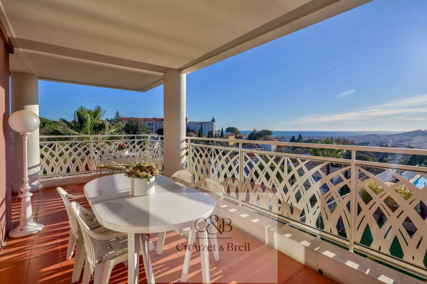 Appartement à vendre, 91m², Nice
