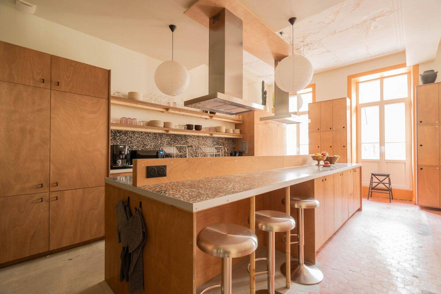 Maison à louer, 468m², Marseille 4ème