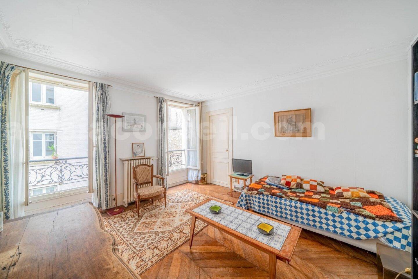 Appartement à vendre, 60m², Paris 14ème