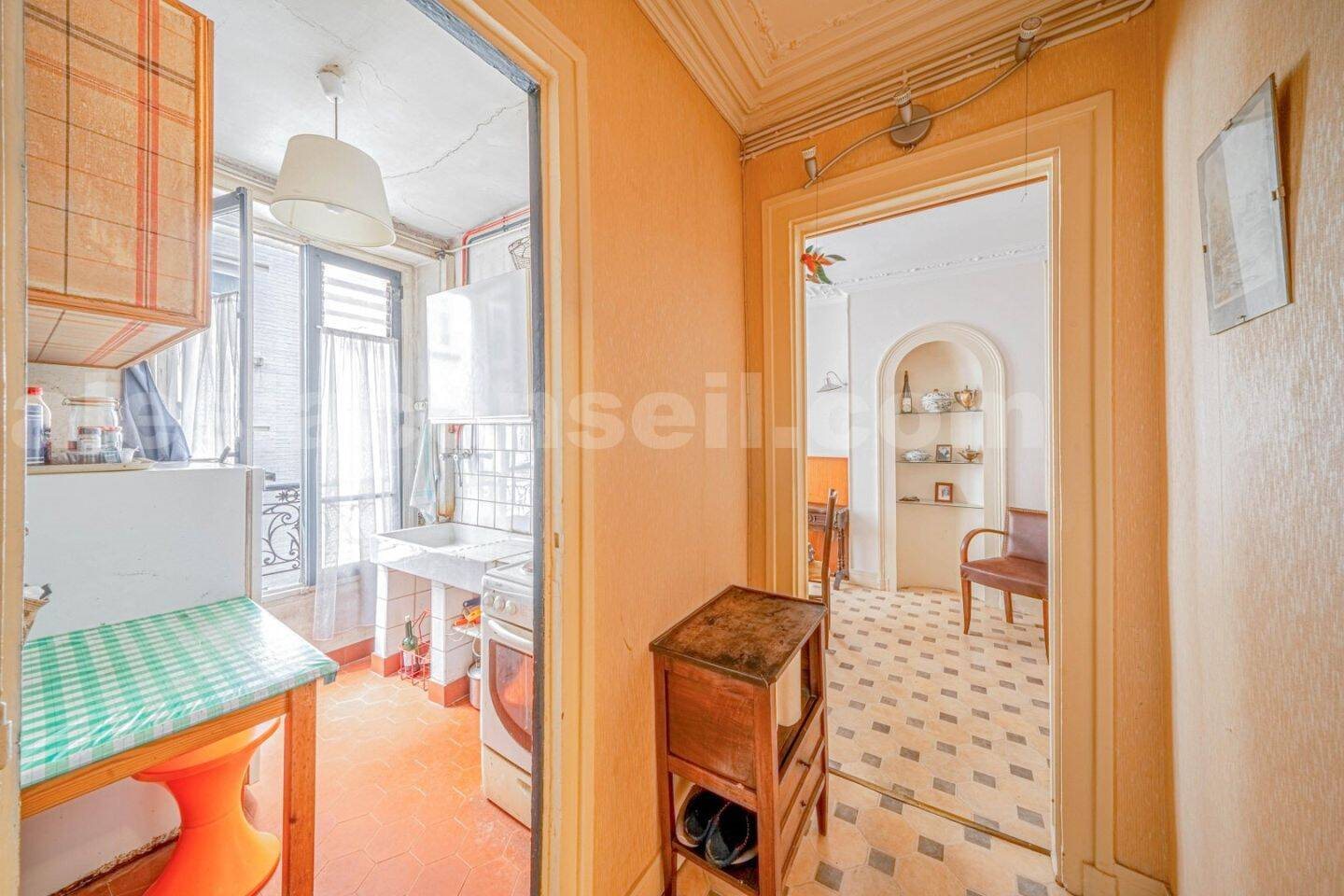 Appartement à vendre, 60m², Paris 14ème