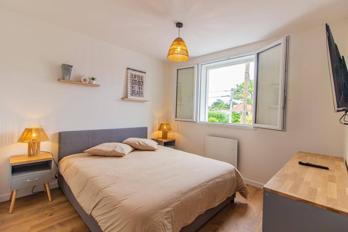 Appartement à louer, 63m², La Baule-Escoublac