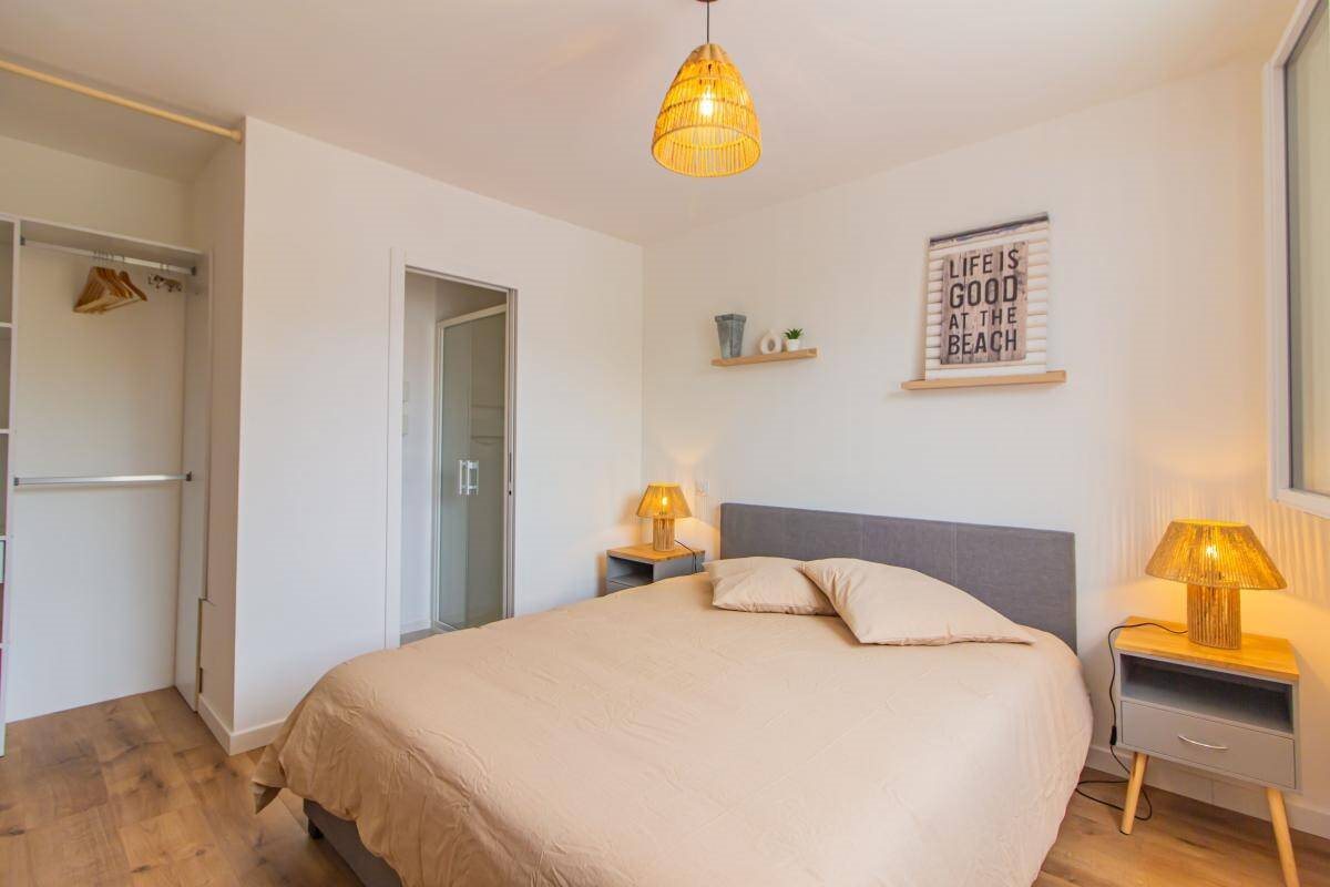 Appartement à louer, 63m², La Baule-Escoublac