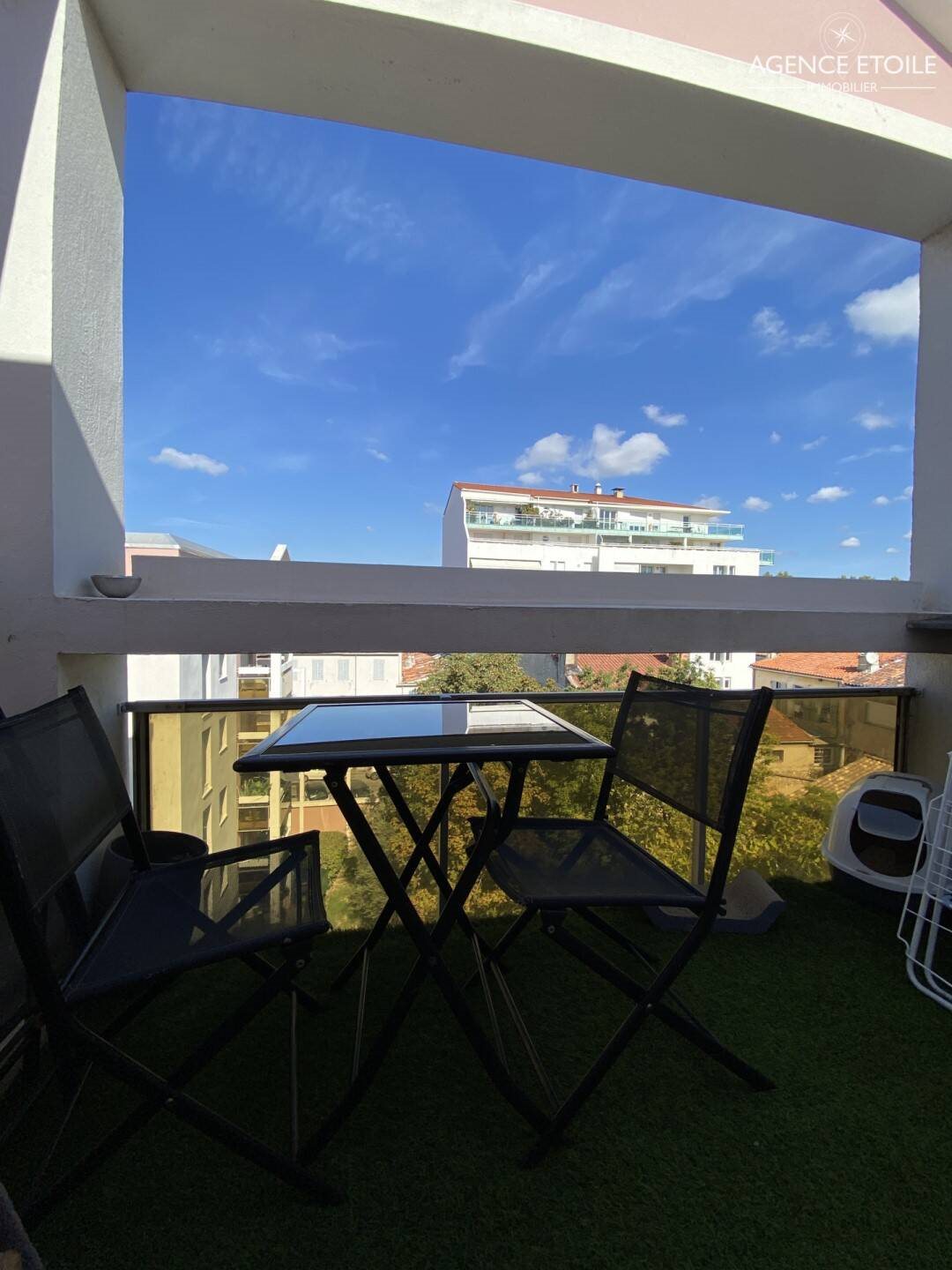 Appartement à louer, 39m², Marseille 10ème