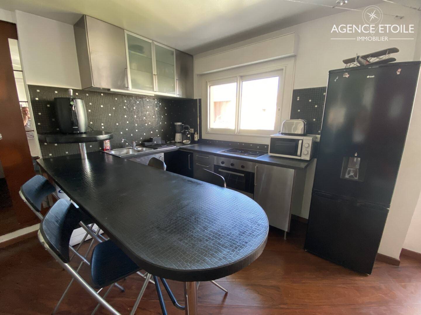 Appartement à louer, 39m², Marseille 10ème