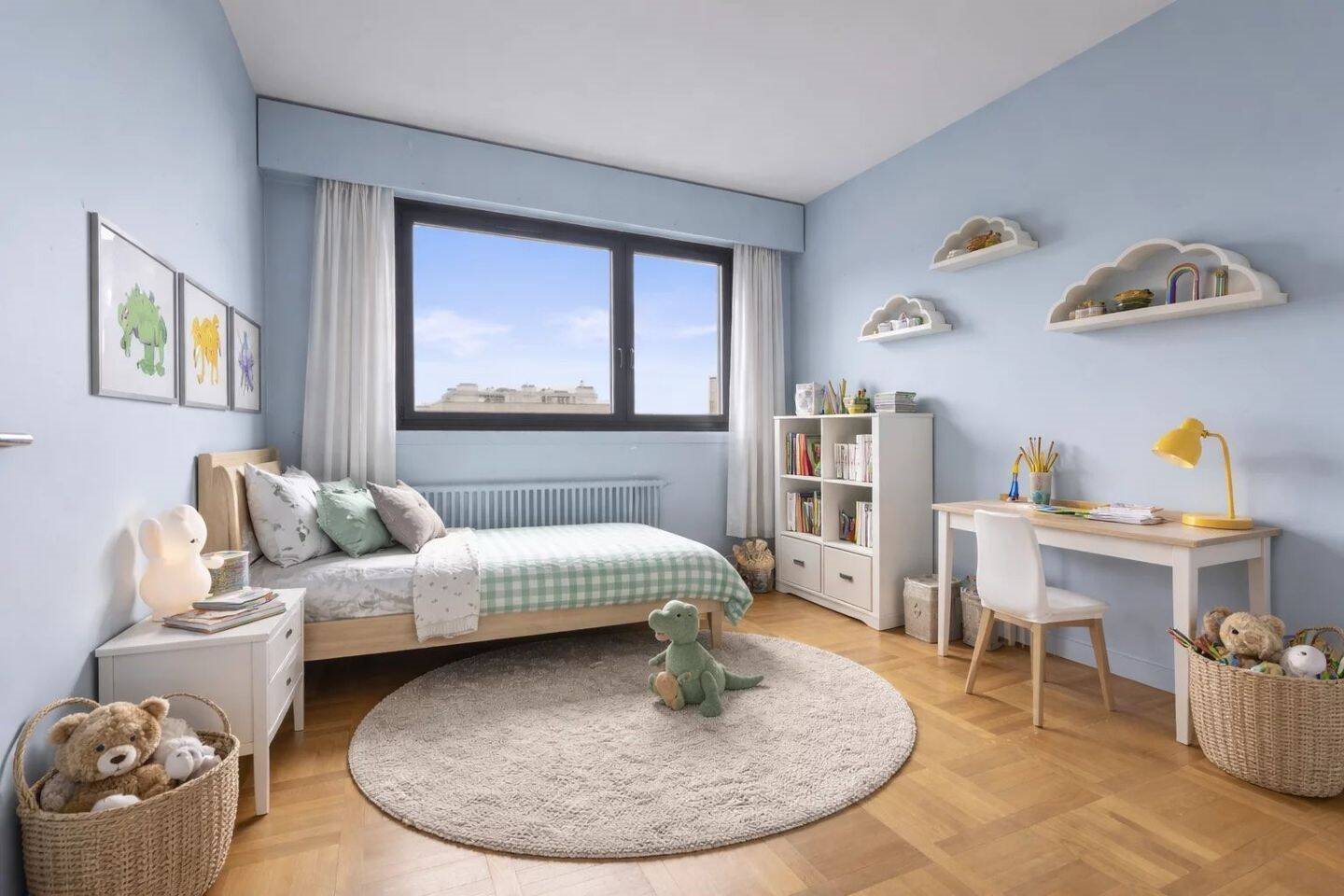 Appartement à vendre, 88m², Garches