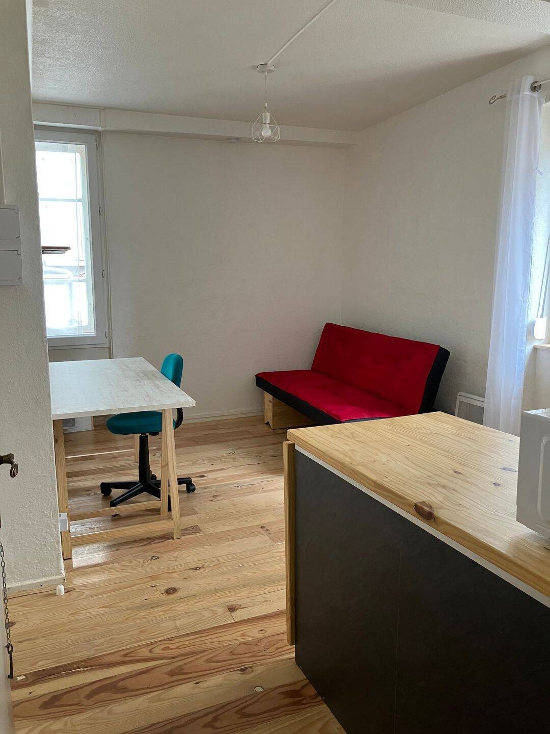 Appartement à louer, 24m², Romans-sur-Isère