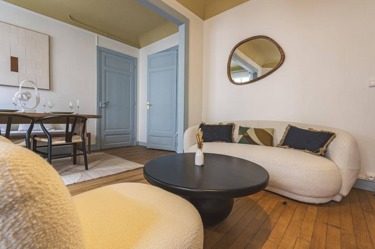 Appartement à louer, 57m², Reims