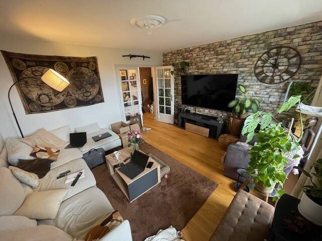 Appartement à louer, 53m², Lyon 3ème